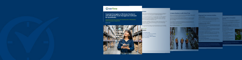White Paper: Inventory Strategy Playbook for QuickBooks Users