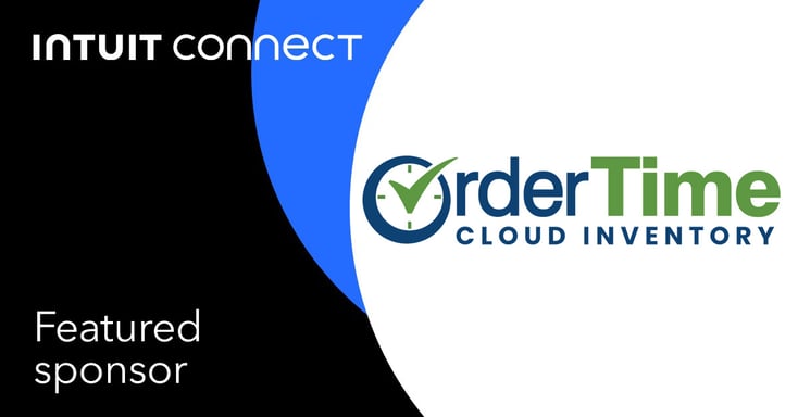 Join Order Time Inventory at Intuit Connect 2024!