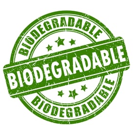 Logo-biodegradable