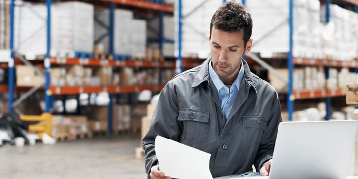 Inventory Control Software for Wholesale Distributors