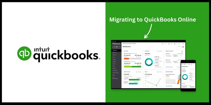 Migrating from QuickBooks Desktop to QuickBooks Online