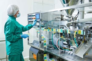 Pharmaceutical Barcode Scanning and Labels