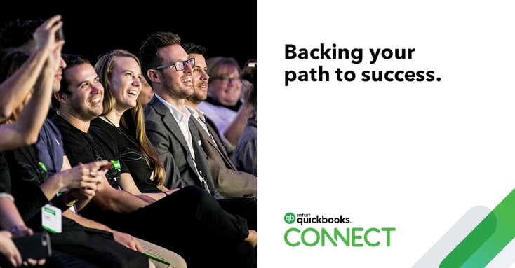 Attend QuickBooks Connect 2018 With Us, 20% OFF