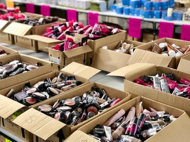 beauty inventory management - cosmetic industry