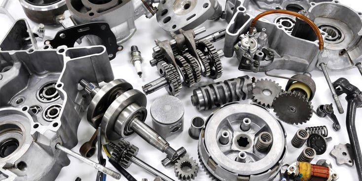 Ready, Set, Go: Automotive Part Manufacturing