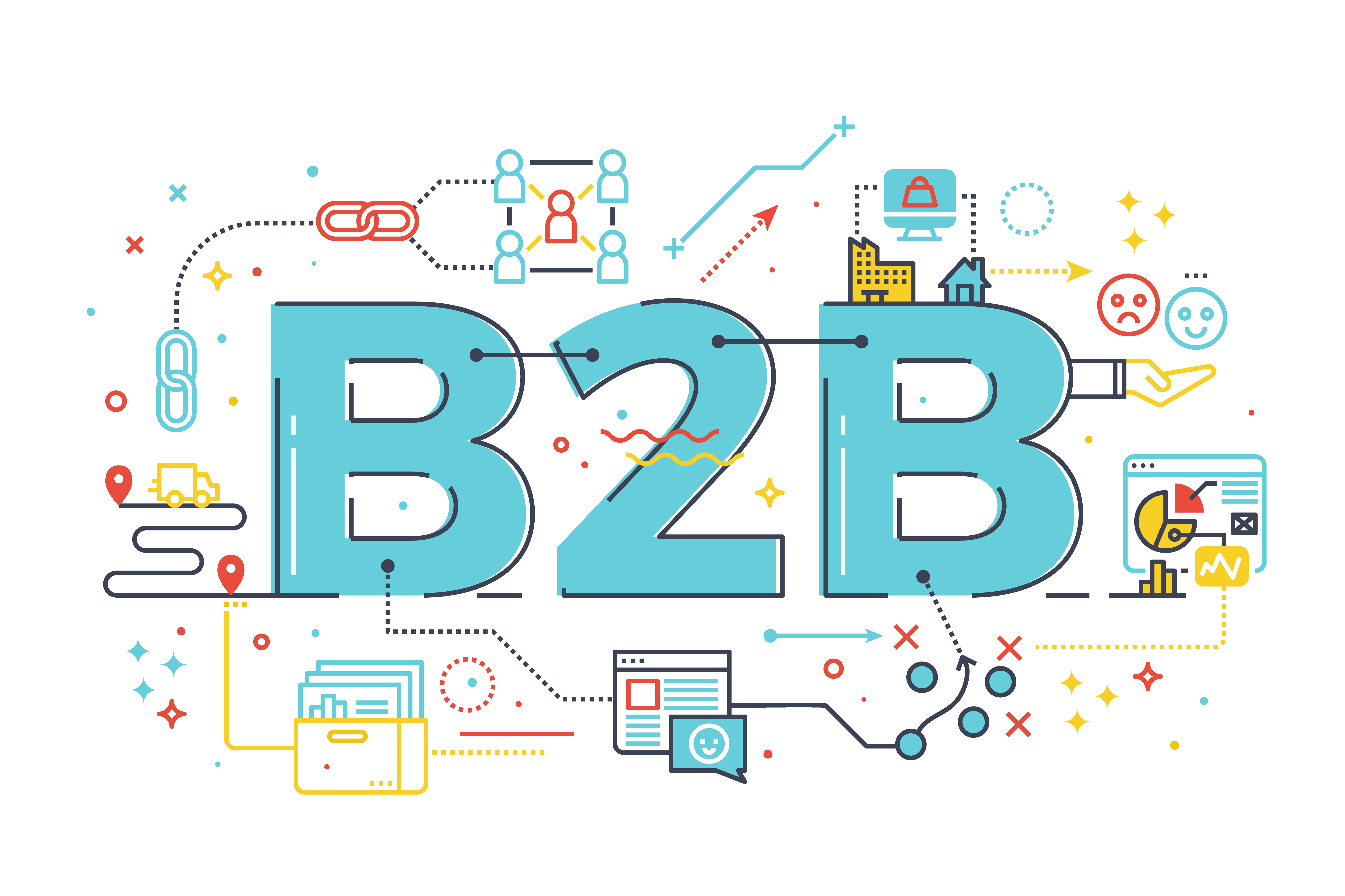 Your Company's Customizable B2B Portal