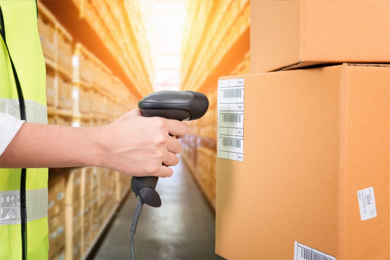 Discover The Benefits Barcode Inventory System 8058