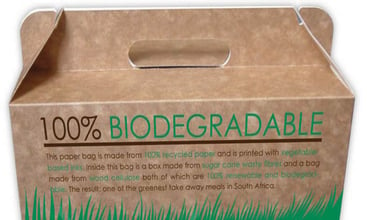 biodegradable packaging