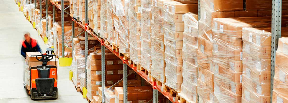 Distribution Warehouse Management