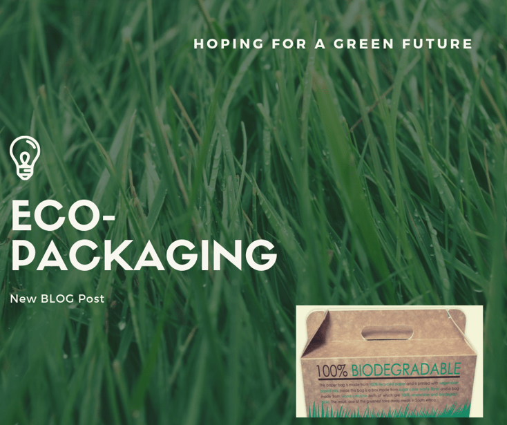 Eco-Packaging: Hoping for a Green Future