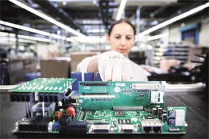 electronic manufacturing sub assemblies