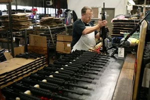 Reports for Firearms Manufacturing
