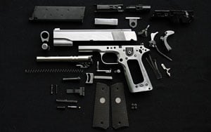 Style editor for Firearms Manufacturing
