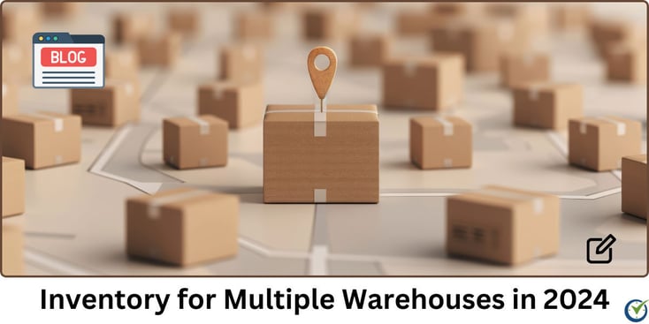 Inventory for Multiple Warehouses in 2024