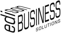 Edison Business Solutions Logo