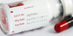 manufacturing date and expiration date