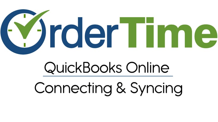 QuickBooks Online - Integration & Syncing