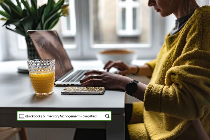 QuickBooks & Inventory Management - Simplified