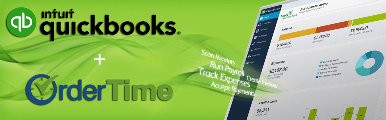 QuickBooks Plus Order Time QuickBooks Plus Order Time