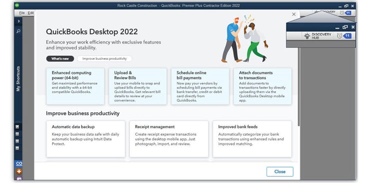 QuickBooks Desktop 2022 - Going Subscription-Only This Year!