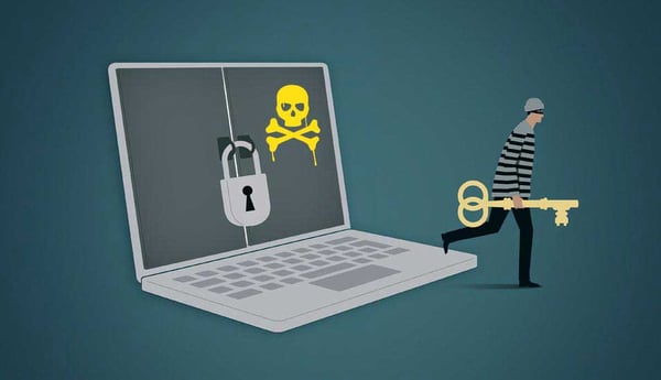 ransomware small business protection