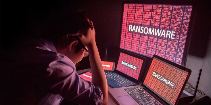 Prevent a Ransomware Attack From Disrupting Inventory Management