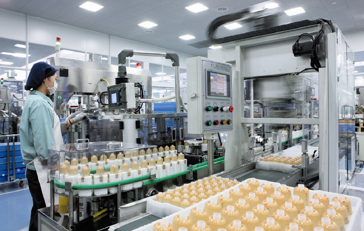 Solving the Inventory Riddle Cosmetics Industry