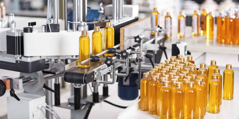 CLEAN, MANAGEABLE COSMETICS MANUFACTURING