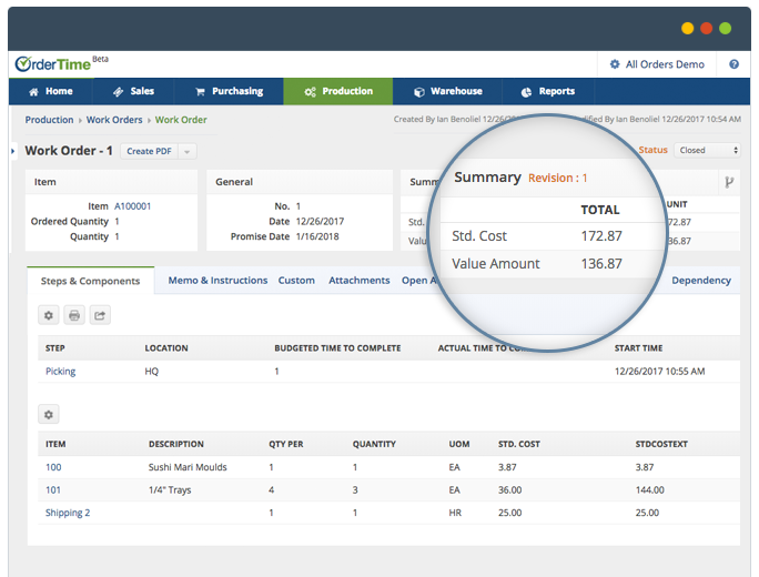 What Is A Warehouse Management System?