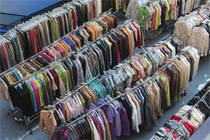 wholesale clothing distribution
