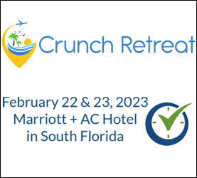 Crunch Retreat 2023 - Order Time Client Retreat