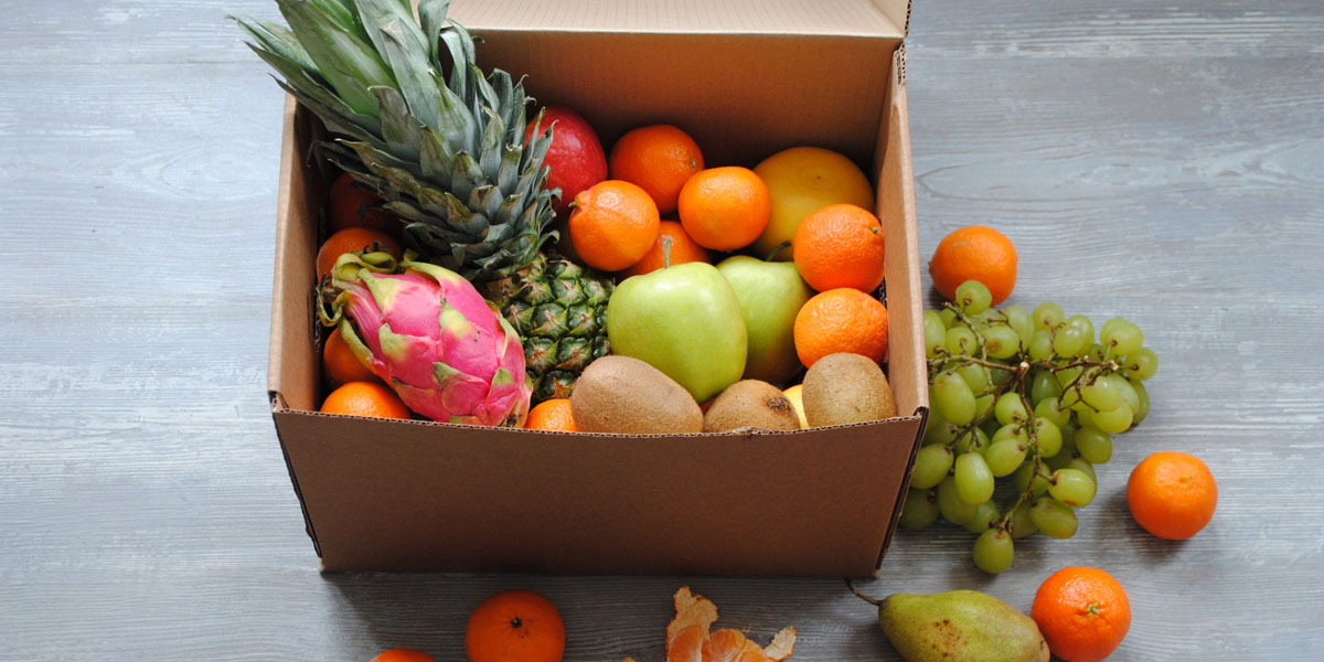 Fresh Produce Inventory Management - Delivery Service