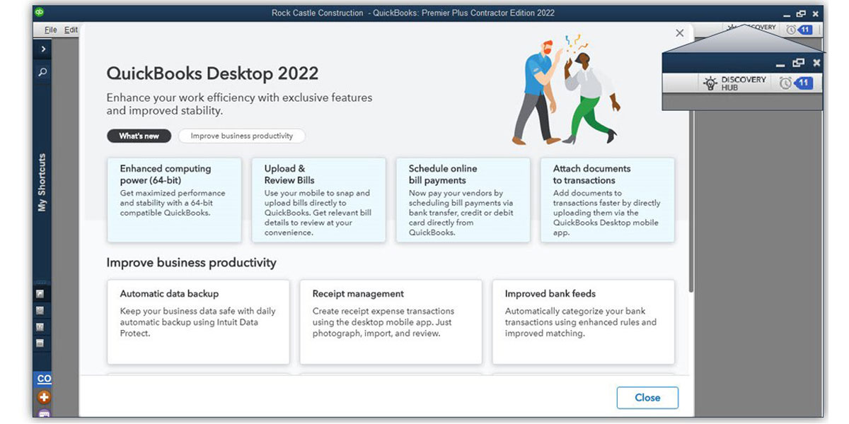 QuickBooks Desktop 2022 Changes Subscription Model