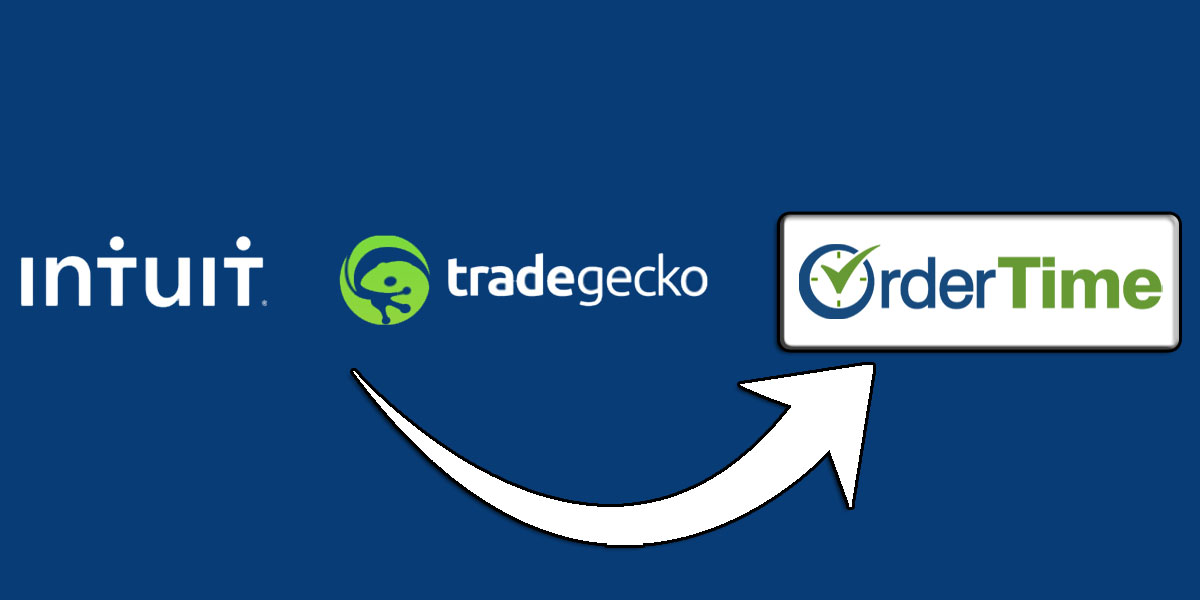 Move from QuickBooks Commerce Tradegecko to Order Time Inventory